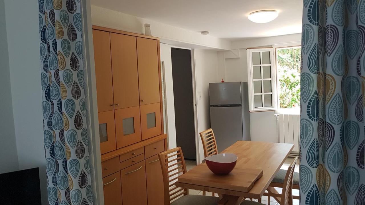 Apartment Le Malpas Woodpecker