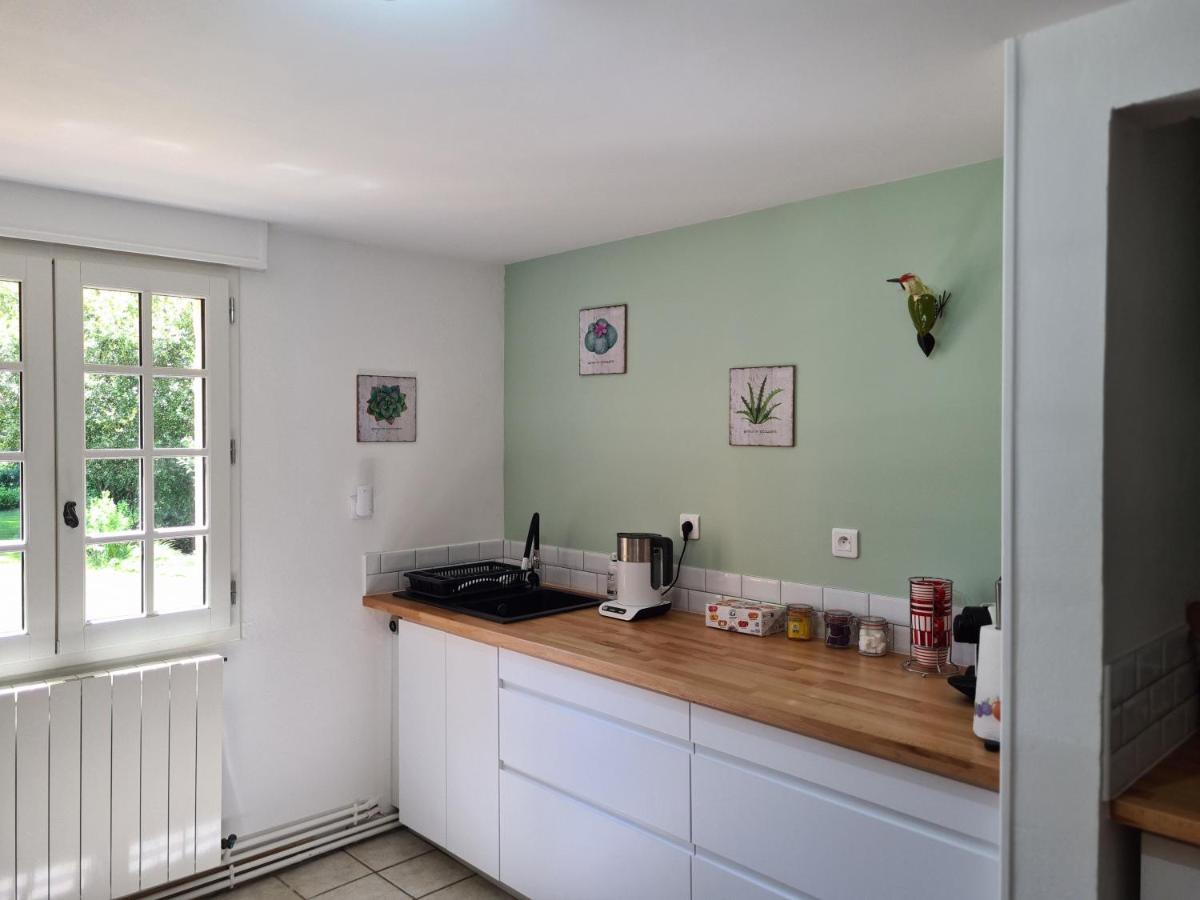 Apartment Le Malpas Woodpecker Belves